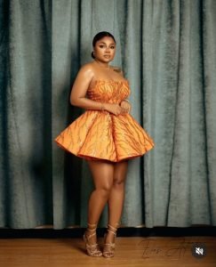 "I'm So Tempted To Try Weightloss Injections"- Actress Bimbo Ademoye Reveals As She Cries For Help Over Her Weight