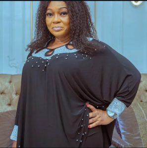 "31 Years In Nollywood, And I Never Slept With Any Producer Or Director" - Veteran Actress, Thelma Chukwunwem