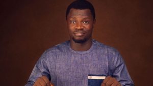 "I always tell my wife whenever women make amorous advances at me"- Gospel singer, Toluwanisings (VIDEO)