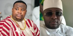 "Battle of Nannies" - Cubana Chief-Priest and Ubi Franklin Allegedly Engage In Physical Fight (DETAILS)