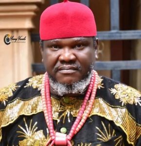 "Before you leave, think " - Actor, Ugezu J. Ugezu W@rns Nigerians Planning To Japa As He Narrates Story Of A Nigerian Medical Doctor