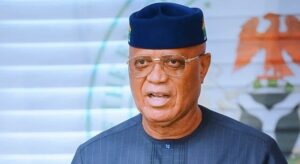 "I'm not a sacrifice, Mummy was" - Akwa Ibom State Governor, Pastor Umo Eno's Second Daughter, Mrs. Jayne Edidiong Ufot, Makes Strong Allegations Against Her Father As She Cries For Help  (VIDEO)