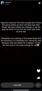 "This Is My Life, I Can Do Whatever I Like, I Love G@ys & I Love The Girls....."- Angel Smith Reacts To L£sbian Allegations (DETAILS)