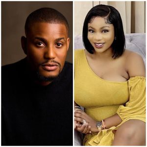 "Let my friend breathe" - Nigerian Actress, Oma Nnadi Gives Update On Alexx Ekubo's Health And Well Being