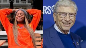 "So grateful that my talent keeps taking me to places I never imagined" - DJ Cuppy Full Of Appreciation As She Gets Invited To DJ For Bill Gates Foundation In Seattle