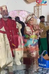 "My Ex-husband Used To B0dyshame Me For Having Stretch Marks" - Iyabo Ojo Reveals (VIDEO)
