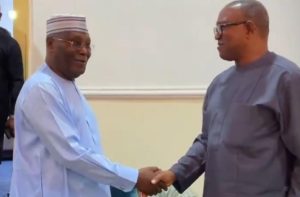Atiku Asking Peter Obi To Be His Vice Is See Finish - Media Personality, Isaac Fayose (VIDEO)